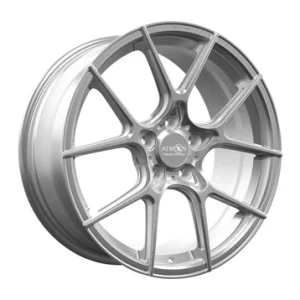 鍛造鋁圈19吋 消光黑